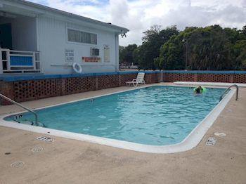 Sea Park Motel Myrtle Beach Dış mekan fotoğraf