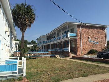 Sea Park Motel Myrtle Beach Dış mekan fotoğraf