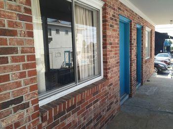 Sea Park Motel Myrtle Beach Dış mekan fotoğraf