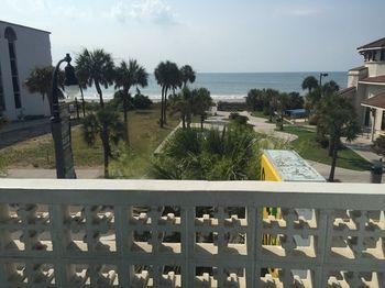 Sea Park Motel Myrtle Beach Dış mekan fotoğraf